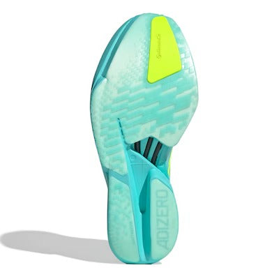 Adidas Adizero Adios Pro 4 - Turquoise
