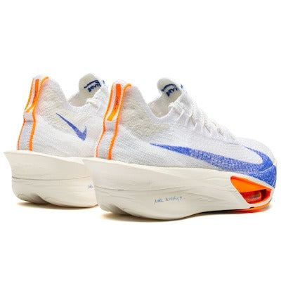 Nike Air Zoom Alphafly NEXT% 3 – White/Blue