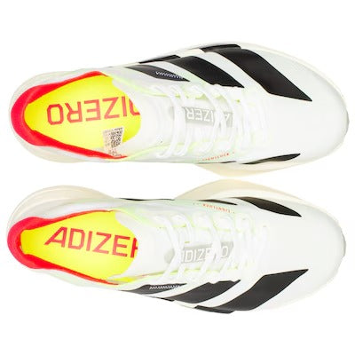 Adidas Adizero Adios Pro 4 - White/Black