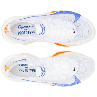 Nike Air Zoom Alphafly NEXT% 3 – White/Blue