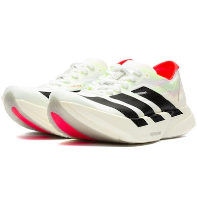 Adidas Adizero Adios Pro 4 - White/Black