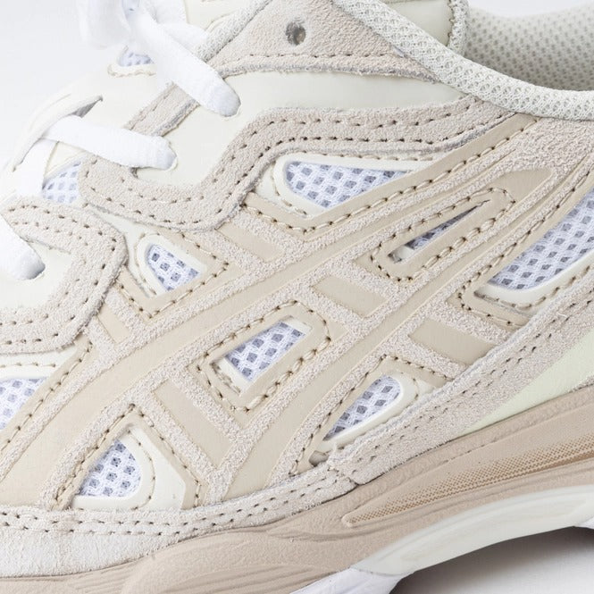 Asics Gel-NYC White Feather Grey