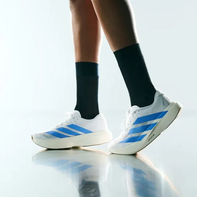 Adidas Adizero Adios Pro 3 – White/Blue
