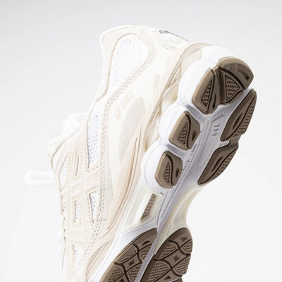 Asics Gel-NYC White Feather Grey