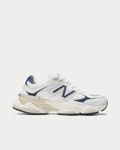 New Balance 9060 White Navy