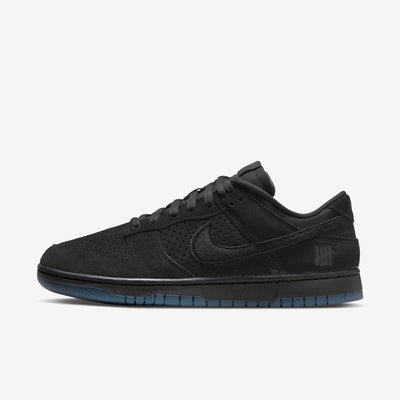 Nike Dunk Low SP Undefeated 5 On It Black