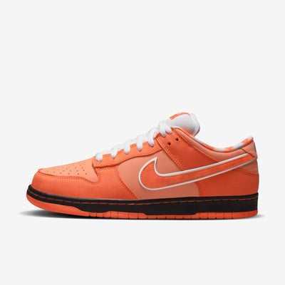 Nike SB Dunk Concepts Orange Lobster