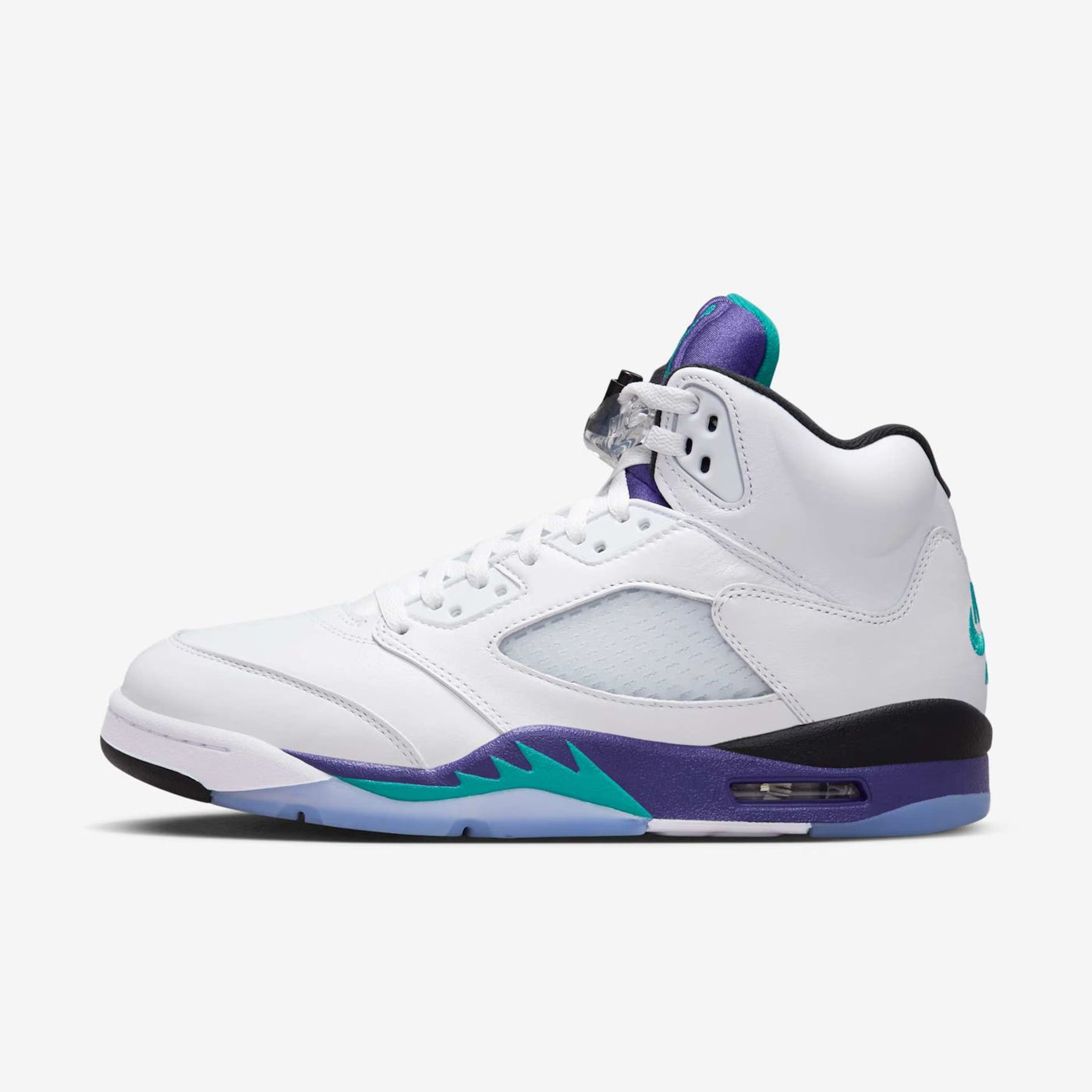 Jordan 5 Retro Grape Fresh Prince