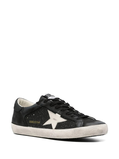Golden Goose Super-Star Double Quarter Sneakers