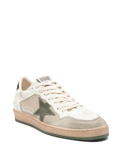 Golden Goose Superstar Sneakers – White Leather