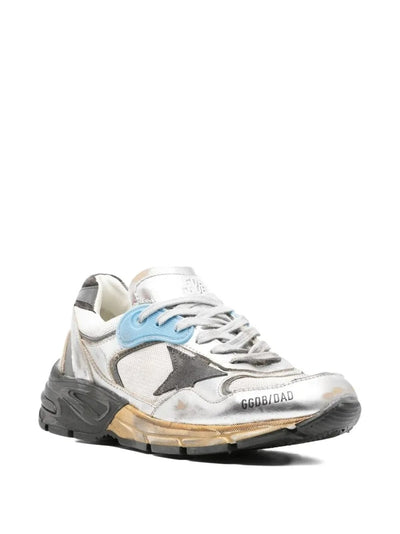 Golden Goose Dad-Star Lace-Up Sneakers