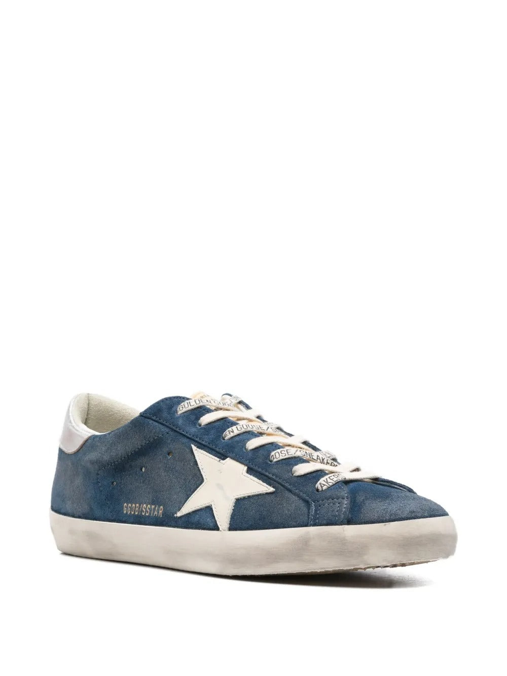 Golden Goose Superstar Low-Top Sneakers