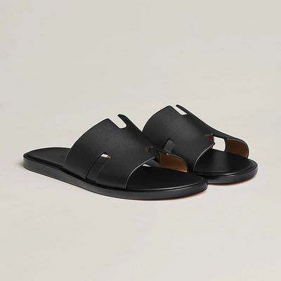 Hermès Izmir Sandal – Black