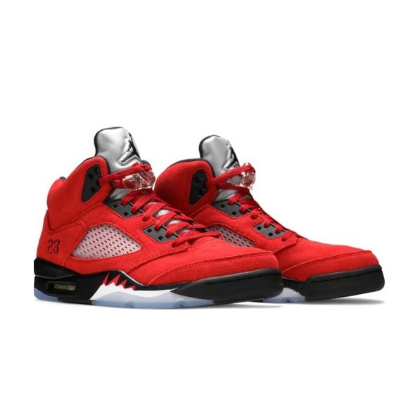 Jordan 5 Retro Raging Bull Red