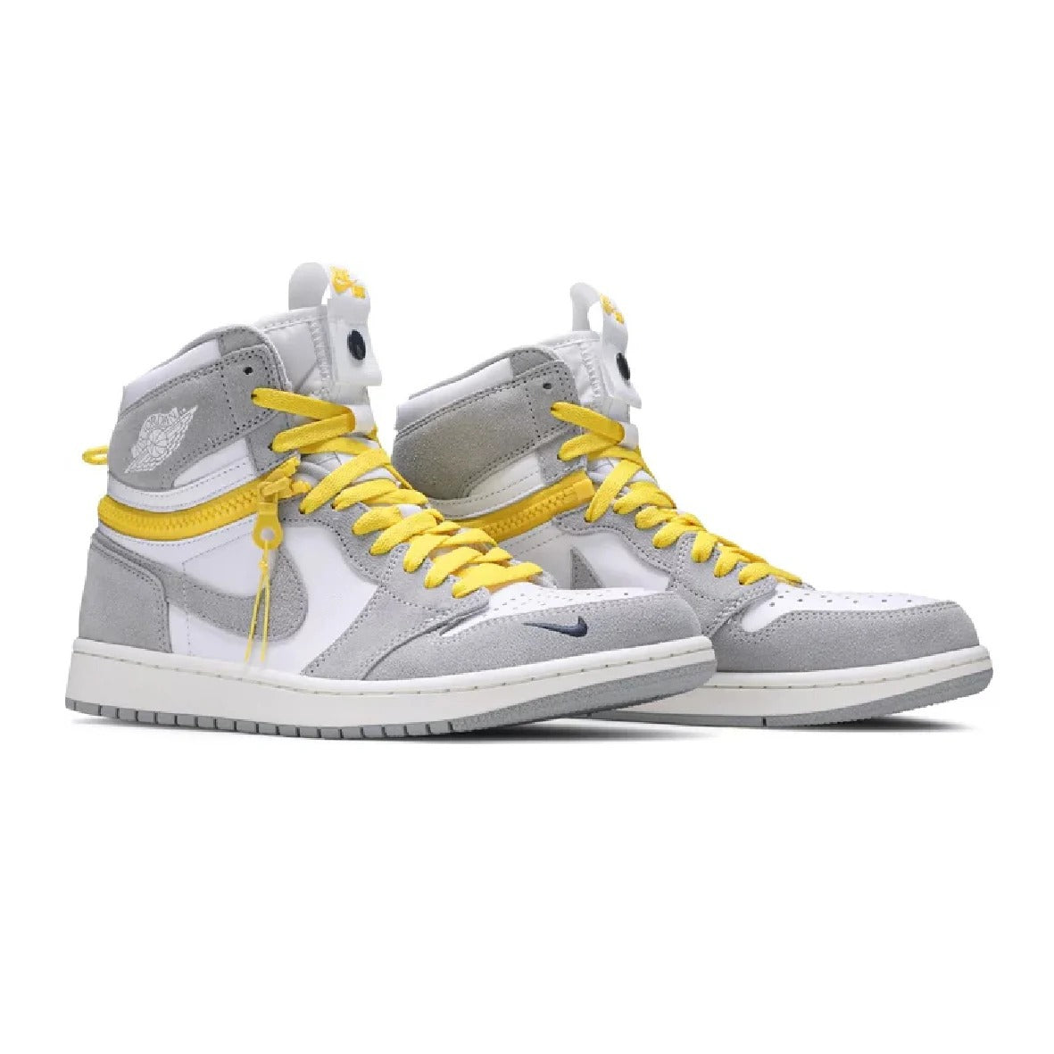 Jordan 1 High Switch Light Smoke Grey