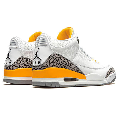 Jordan 3 Retro Laser Orange