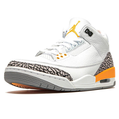 Jordan 3 Retro Laser Orange