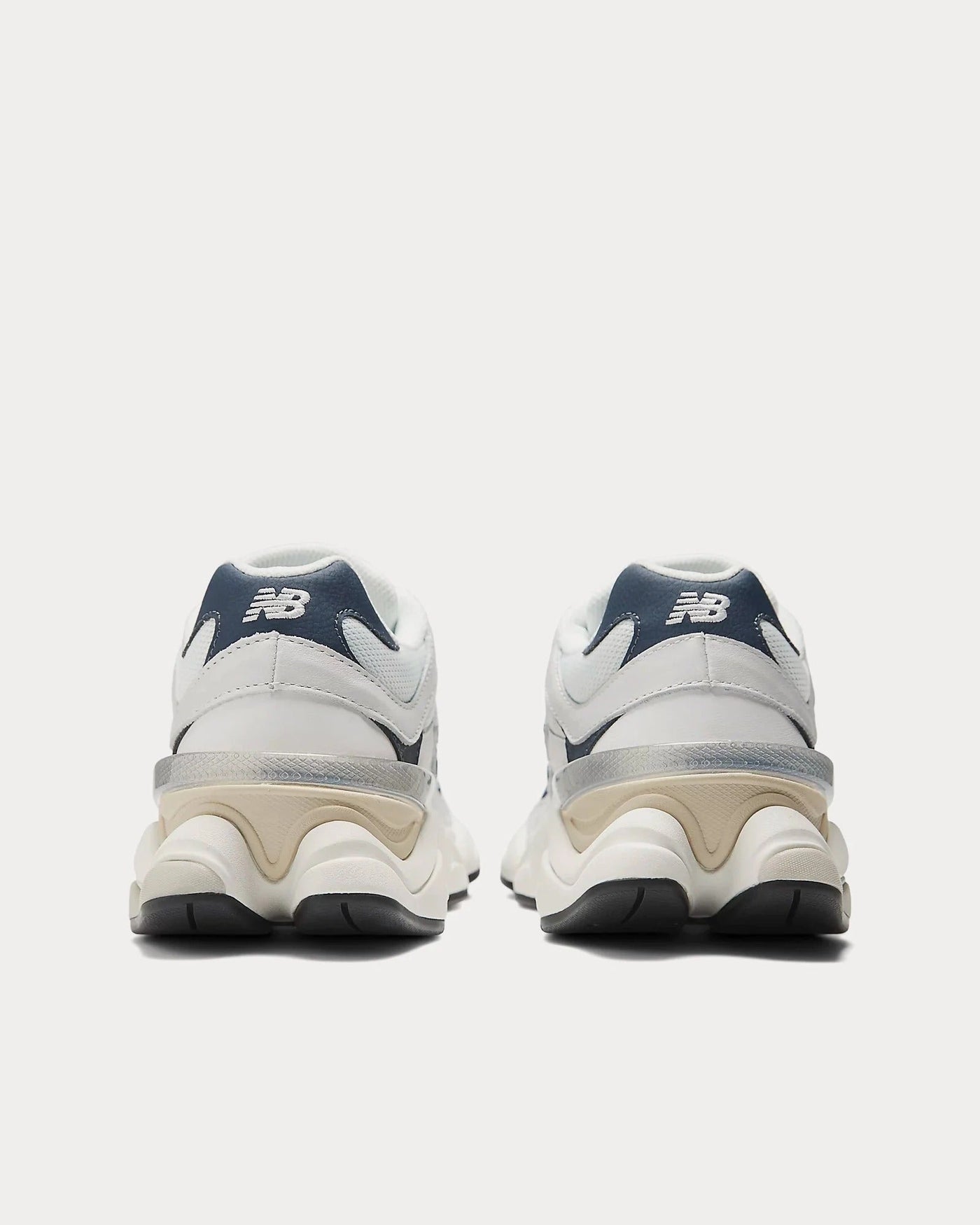 New Balance 9060 White Navy