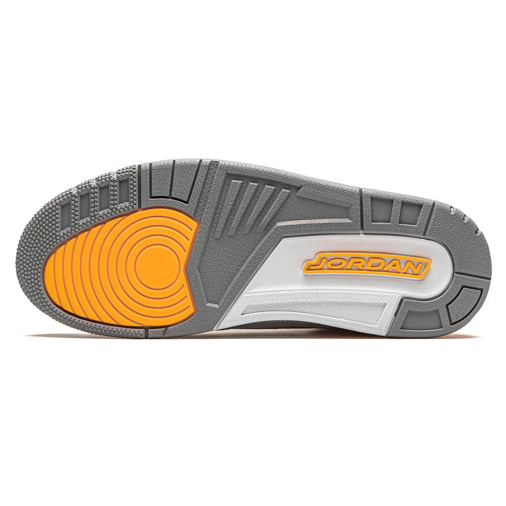Jordan 3 Retro Laser Orange