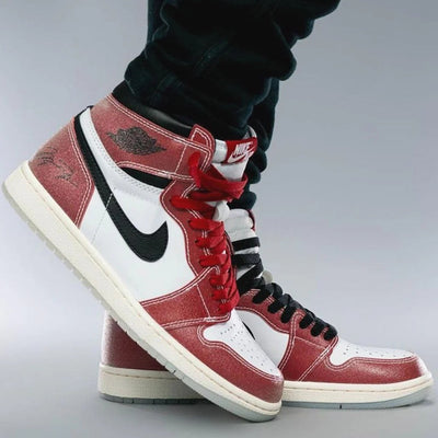 Jordan 1 Retro High Trophy Room Chicago