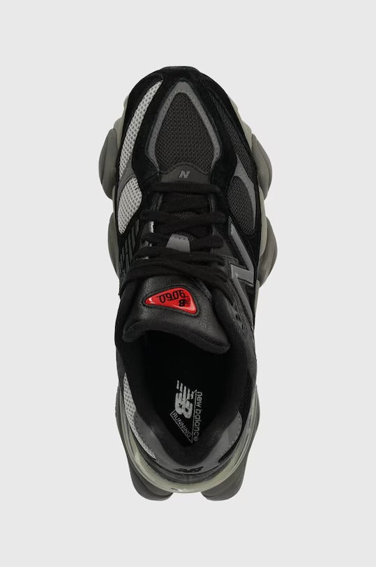 New Balance 9060 Black Castlerock