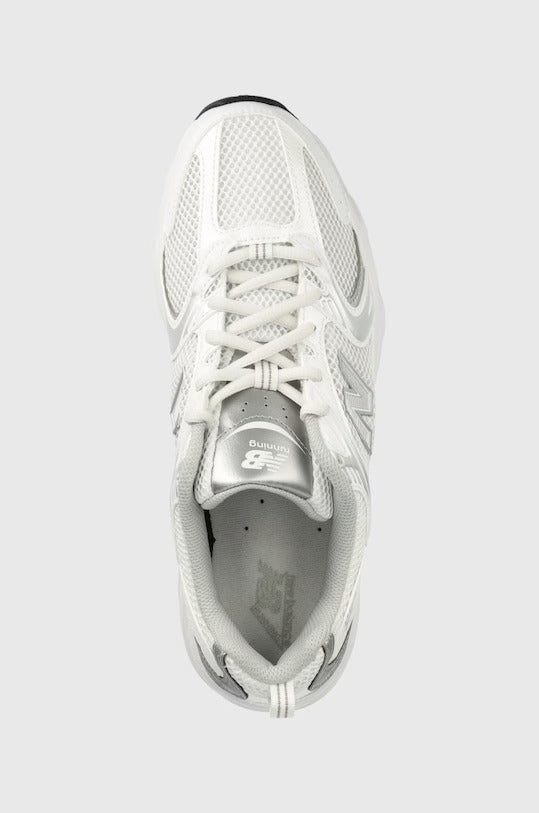 New Balance 530 Munsell White