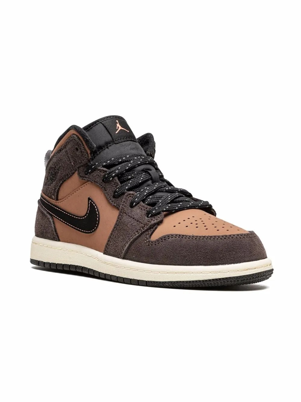 Jordan 1 Mid SE Dark Chocolate