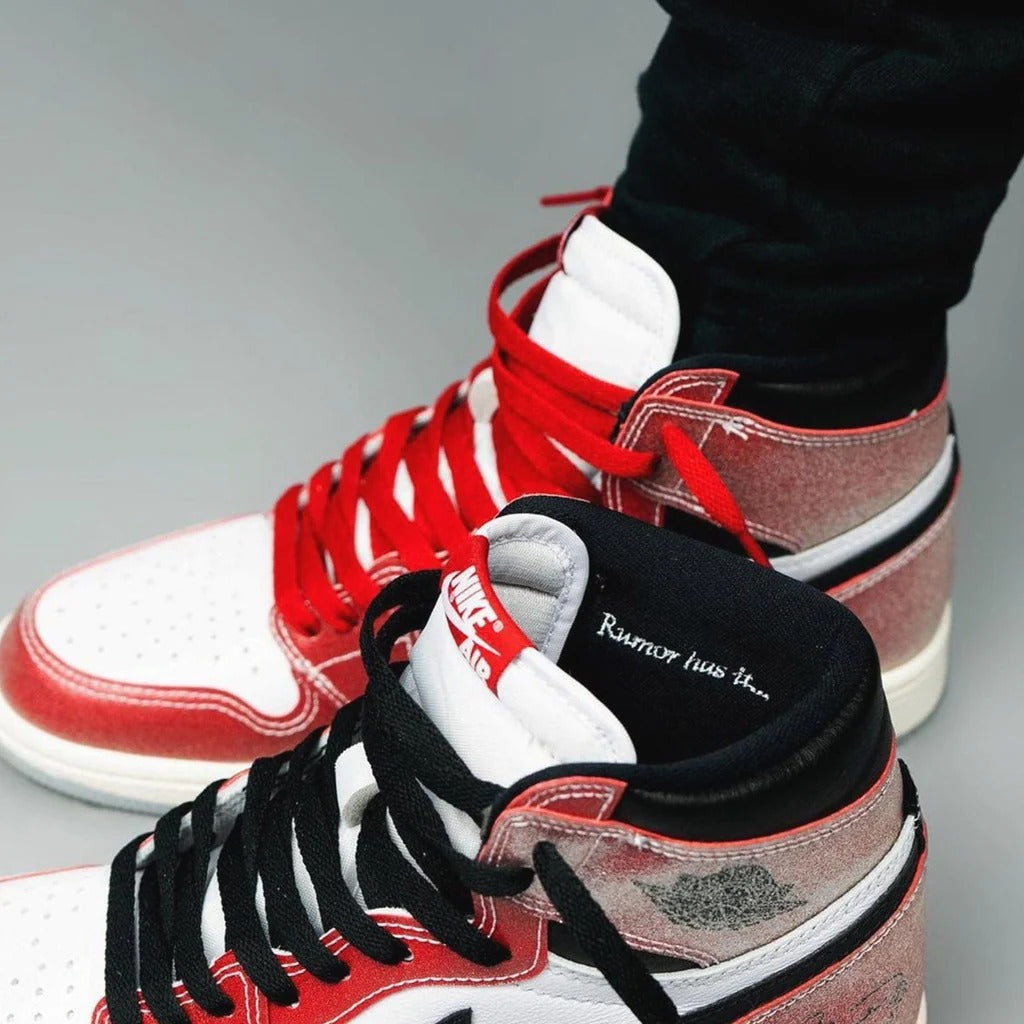 Jordan 1 Retro High Trophy Room Chicago