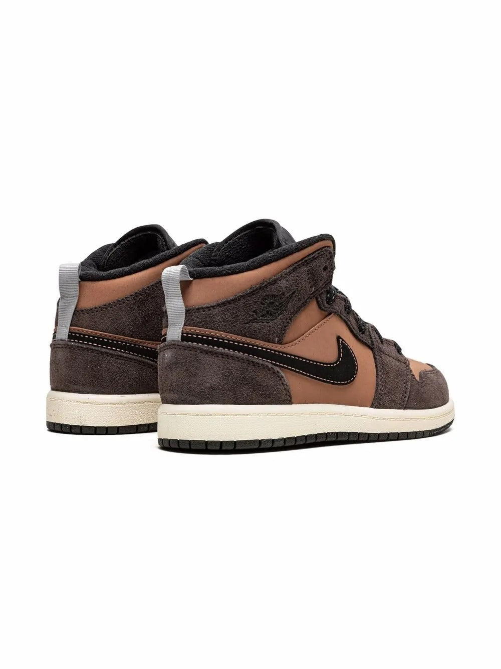Jordan 1 Mid SE Dark Chocolate