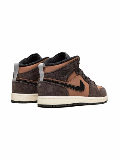 Jordan 1 Mid SE Dark Chocolate