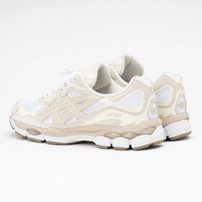 Asics Gel-NYC White Feather Grey