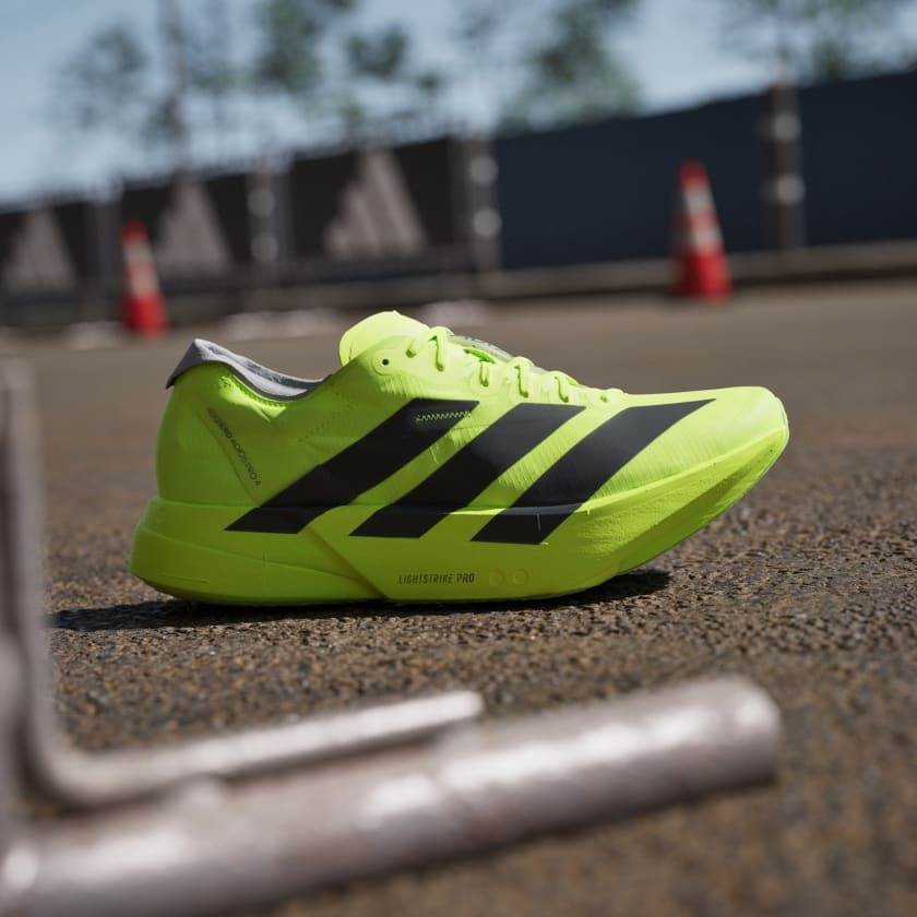 Adidas Adizero Adios Pro 4 - Lucid Lemon
