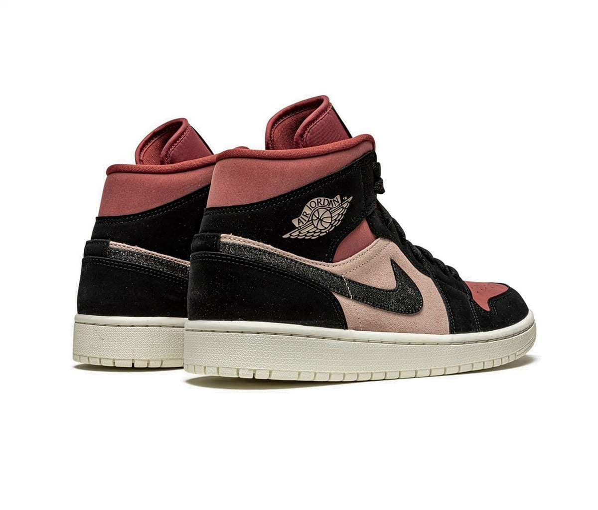 Jordan 1 Mid Canyon Rust