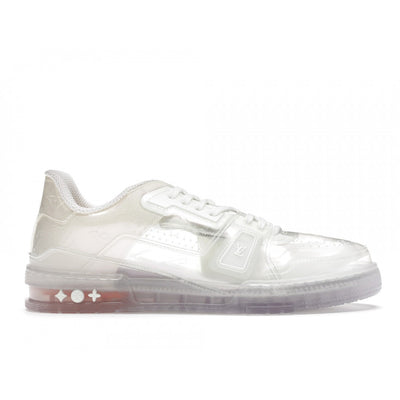 Louis Vuitton Trainer Sneaker Transparent