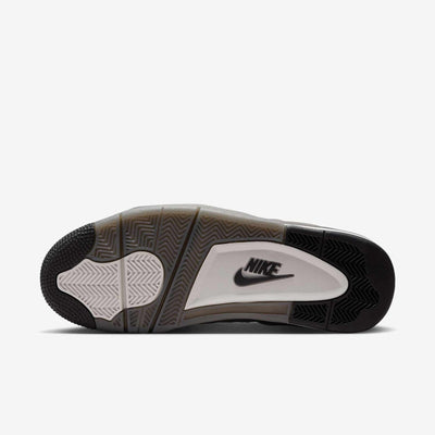 Jordan 4 Cave Stone and Black