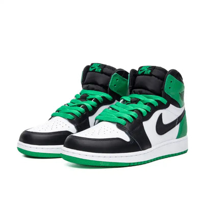 Jordan 1 Retro High Lucky Green
