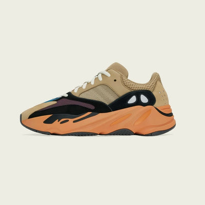 Adidas Yeezy Boost 700 Enflame Amber