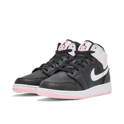 Air Jordan 1 Mid Arctic Pink