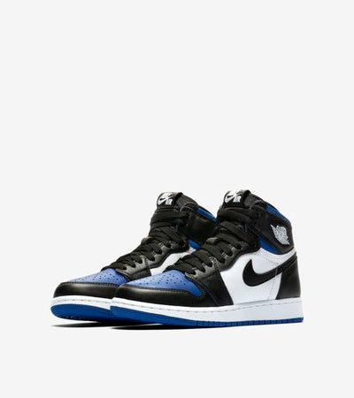 Jordan 1 Retro High Royal Toe