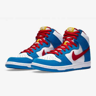 Nike SB Dunk High Doraemon