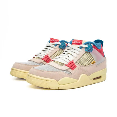Jordan 4 Retro Union Guava Ice