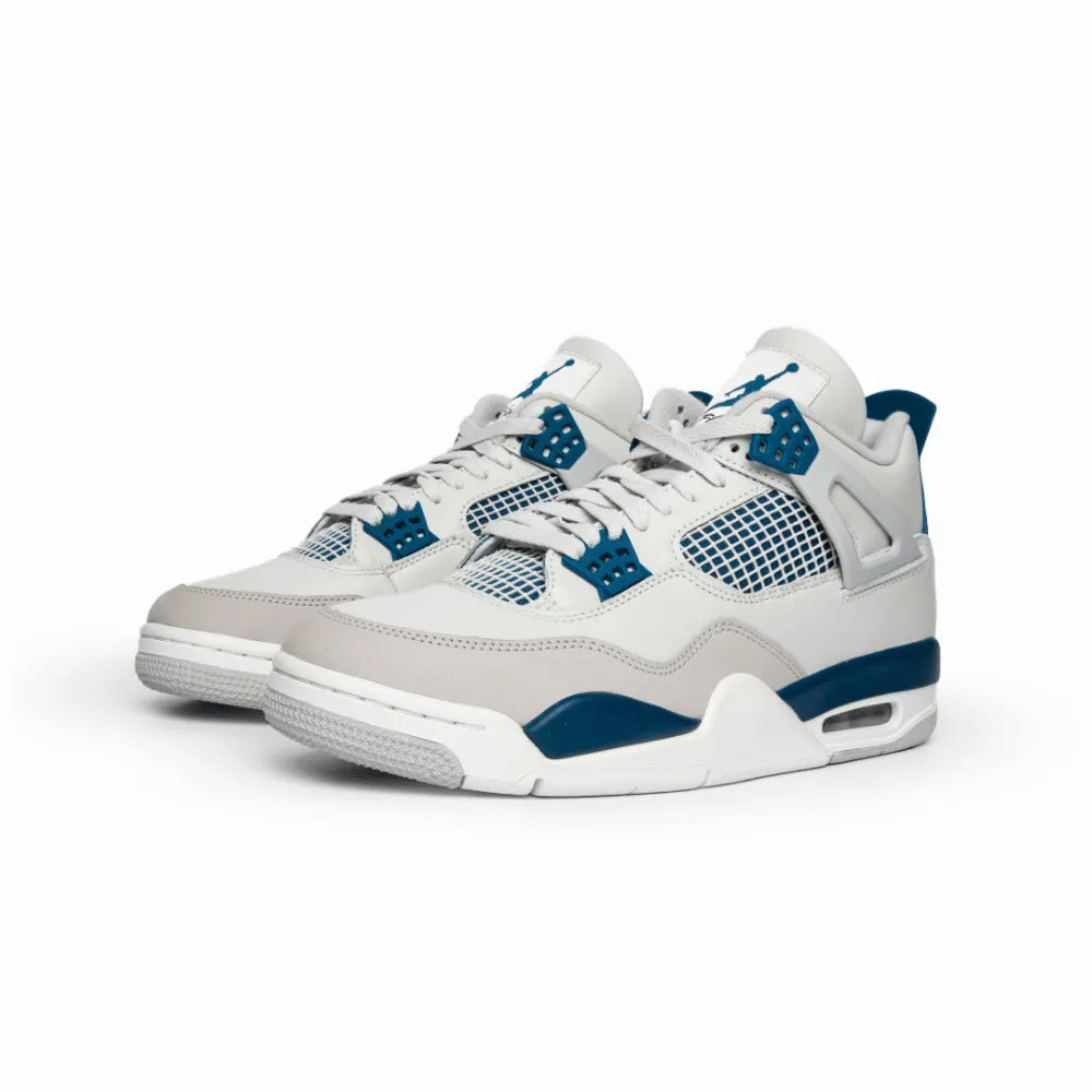 Jordan 4 Retro Military Blue