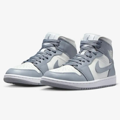 Jordan 1 Mid Stealth