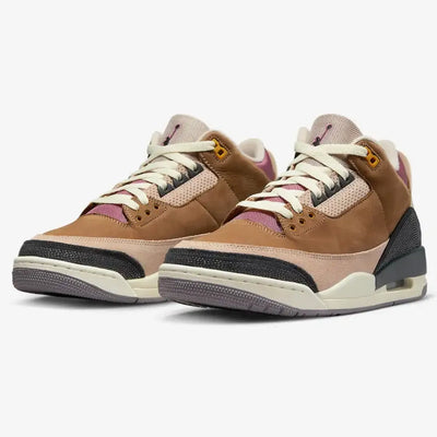 Jordan 3 Retro Winterized Archaeo Brown