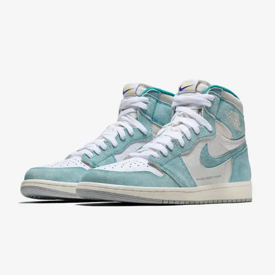 Jordan 1 Retro High Turbo Green