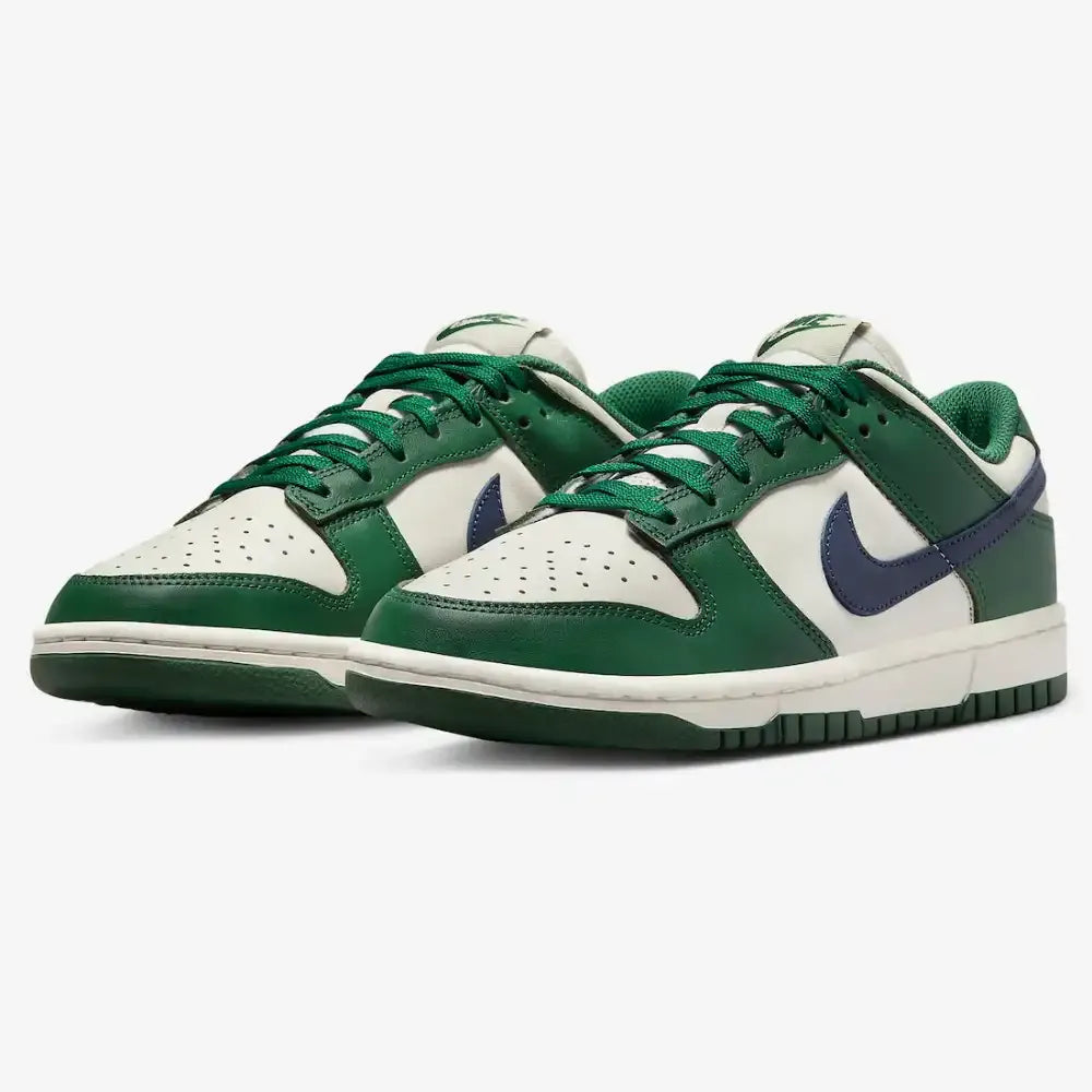 Nike Dunk Low Retro Gorge Green Midnight Navy