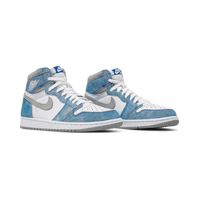 Jordan 1 Retro High Hyper Royal Smoke Grey