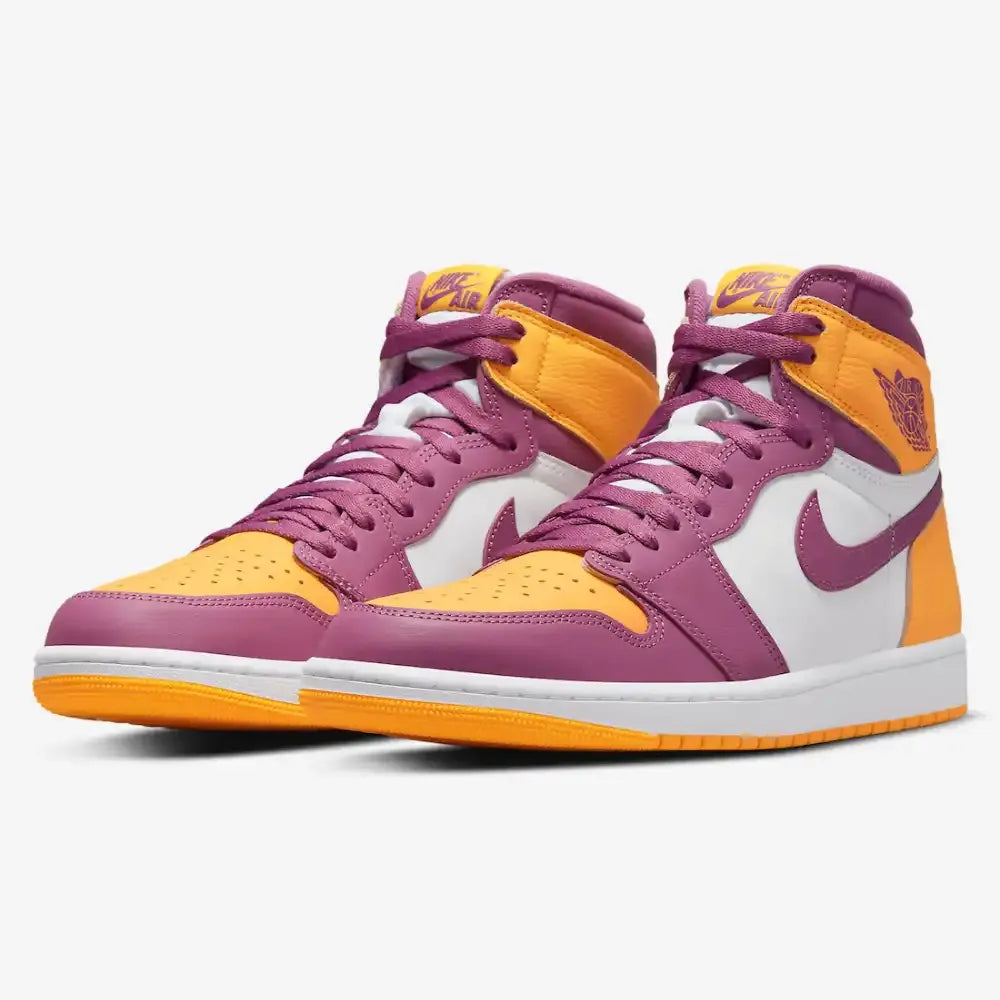 Jordan 1 Retro High Brotherhood