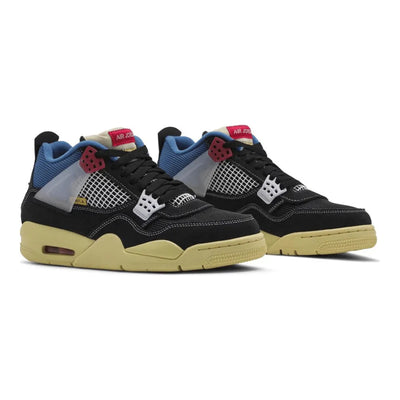 Jordan 4 Retro Union Off Noir