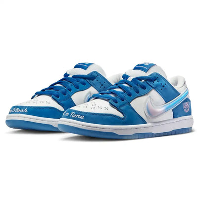 Nike SB Dunk Low Born x Raised One Block At A Time